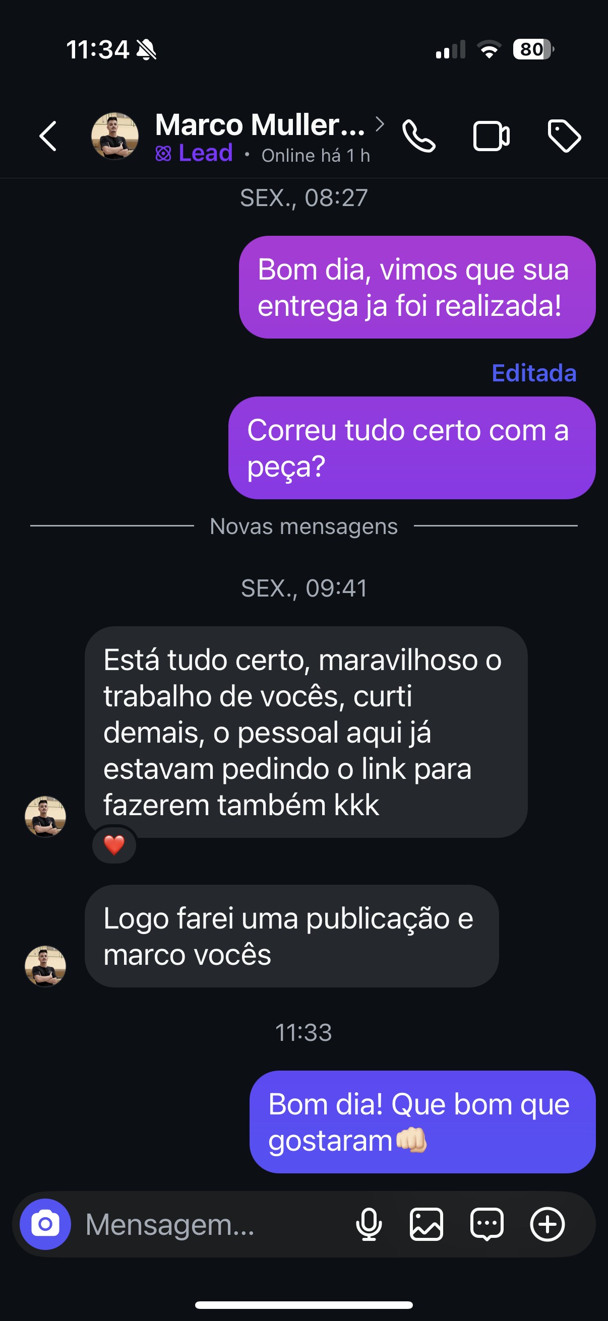 Print do feedback