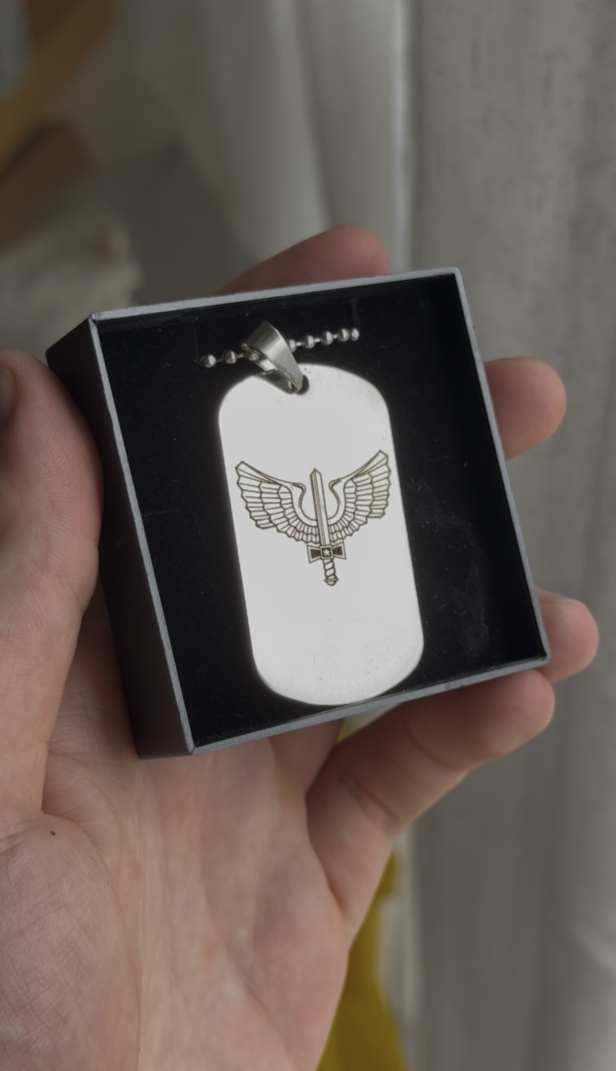Tag Personalizada 3