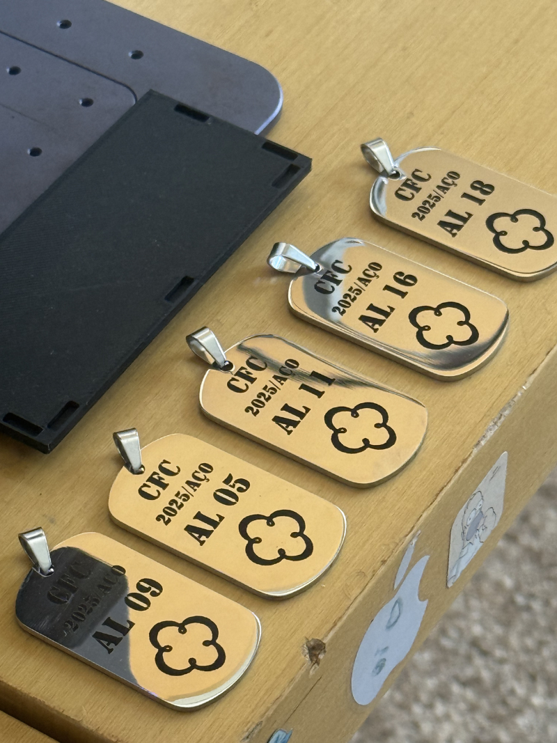 Tag Personalizada 7